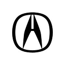 Acura Division, American Honda Motor Co. Inc. logo