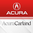 Acura Carland logo