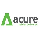 Acure Safety logo