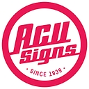 Acusigns   Acolite Claude United Sign Co., Inc. logo