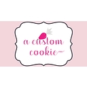 Favicon of A Custom Cookie