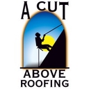 A Cut Above Roofing logo