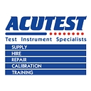 Acutest   Test Instrument Specialists logo