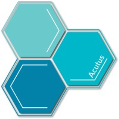 ACUTUS AS logo