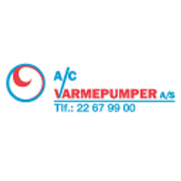 AC VARMEPUMPER AS logo