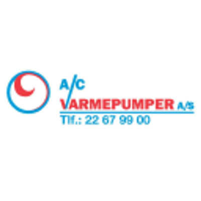 AC VARMEPUMPER AS logo
