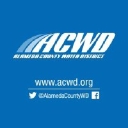 Alameda County Water District logo