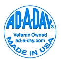 Ad A Day Company, Inc. logo