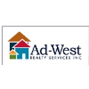 Ad West Realty Services logo