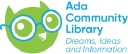 Ada Community Library logo