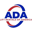 Ada Lift Rentals Of America, Llc. logo