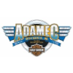 Adamec Harley Davidson logo