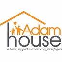 Adam House   A Home For Refugees logo