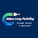 Adam Long Painting logo