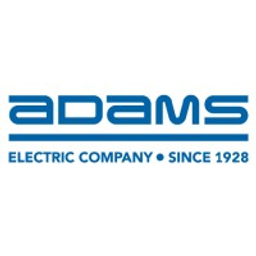 Adams Electric Company logo