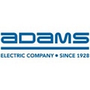 Adams Electric Company logo