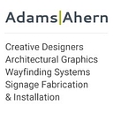 Adams Ahern Sign Solutions, Inc. logo