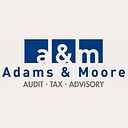 Adams & Moore logo