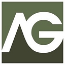 Adams Glass logo