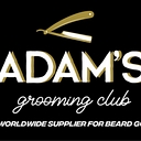 Adams Grooming Club logo