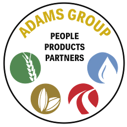ADAMS VEGETABLE OILS Logo