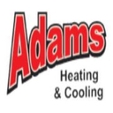 Adams Heating & Cooling logo