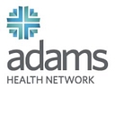Adams Health Network logo