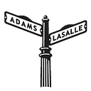 Adams Lasalle Realty logo