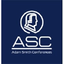 Adam Smith Conferences logo