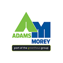 Adams Morey logo