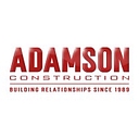 Adamson Construction logo