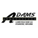 Adams Construction Company logo