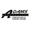 Adams Construction logo