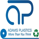 Adams Plastics logo