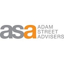 Adam Street Advisers logo