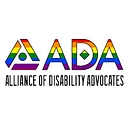 Alliance Of Disability Advocates logo