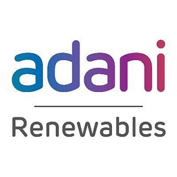 Adani Green Energy Limited company mark