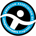 American Association of Adapted Sports logo