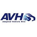 Adapted Vehicle Hire logo