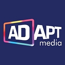 Adapt Media Inc. logo