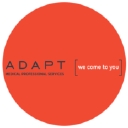 ADAPT MEDICAL PROFESSIONAL SERVICES logo