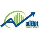 Adapt Staffing Group logo