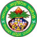 Adarsh Ayurvedic Pharmacy logo