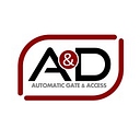 A&D Automatic Gate And Access Inc. logo