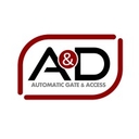 A&D Automatic Gate & Access logo