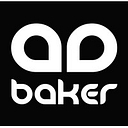 A D Baker logo