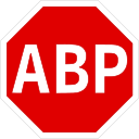 Adblock Plus logo