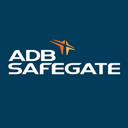 ADB Safegate Americas, LLC. logo