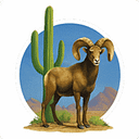 Arizona Desert Bighorn Sheep Inc logo
