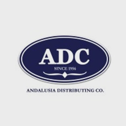 Andalusia Distributing Co Logo